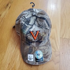 '47 Realtree Camo UVA Hat